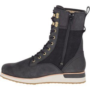 Merrell Roam Polar Peak Leathercanvas 